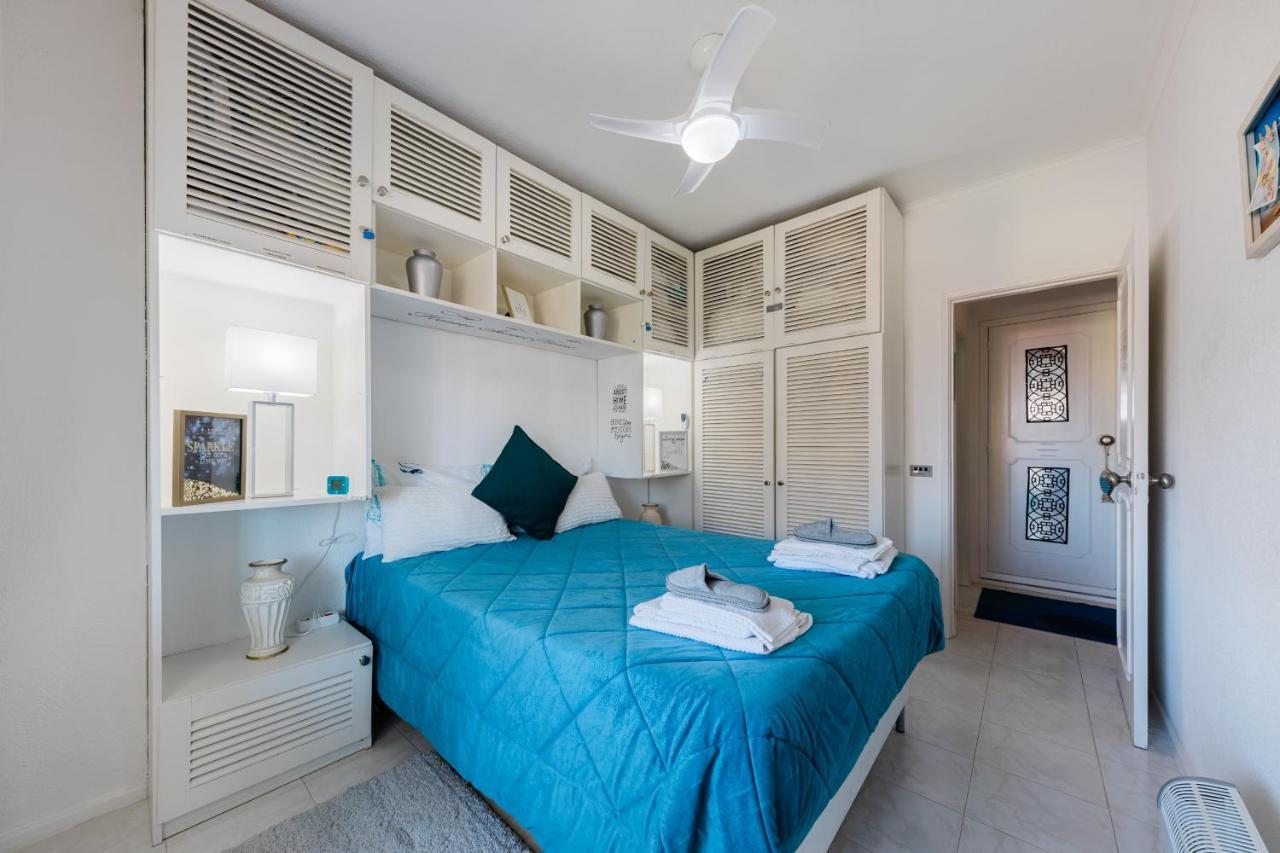 2 Room Condo - 5 Mins From Costa Da Caparica Beach & Bars Ngoại thất bức ảnh