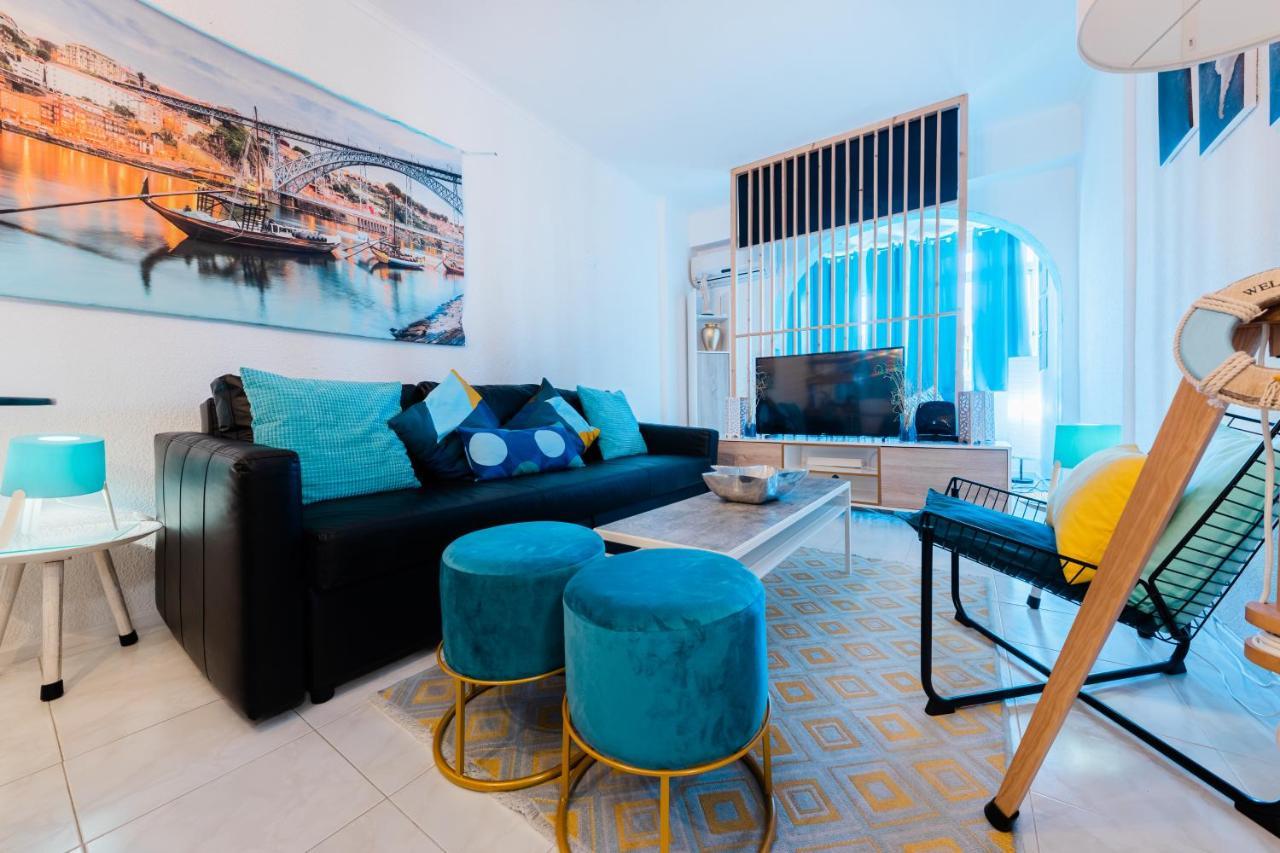 2 Room Condo - 5 Mins From Costa Da Caparica Beach & Bars Ngoại thất bức ảnh