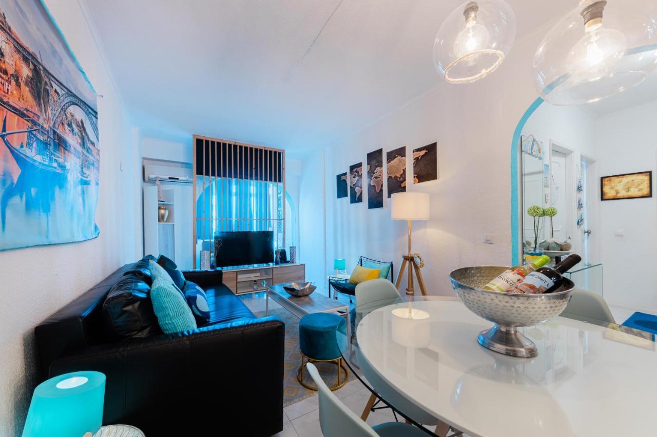 2 Room Condo - 5 Mins From Costa Da Caparica Beach & Bars Ngoại thất bức ảnh